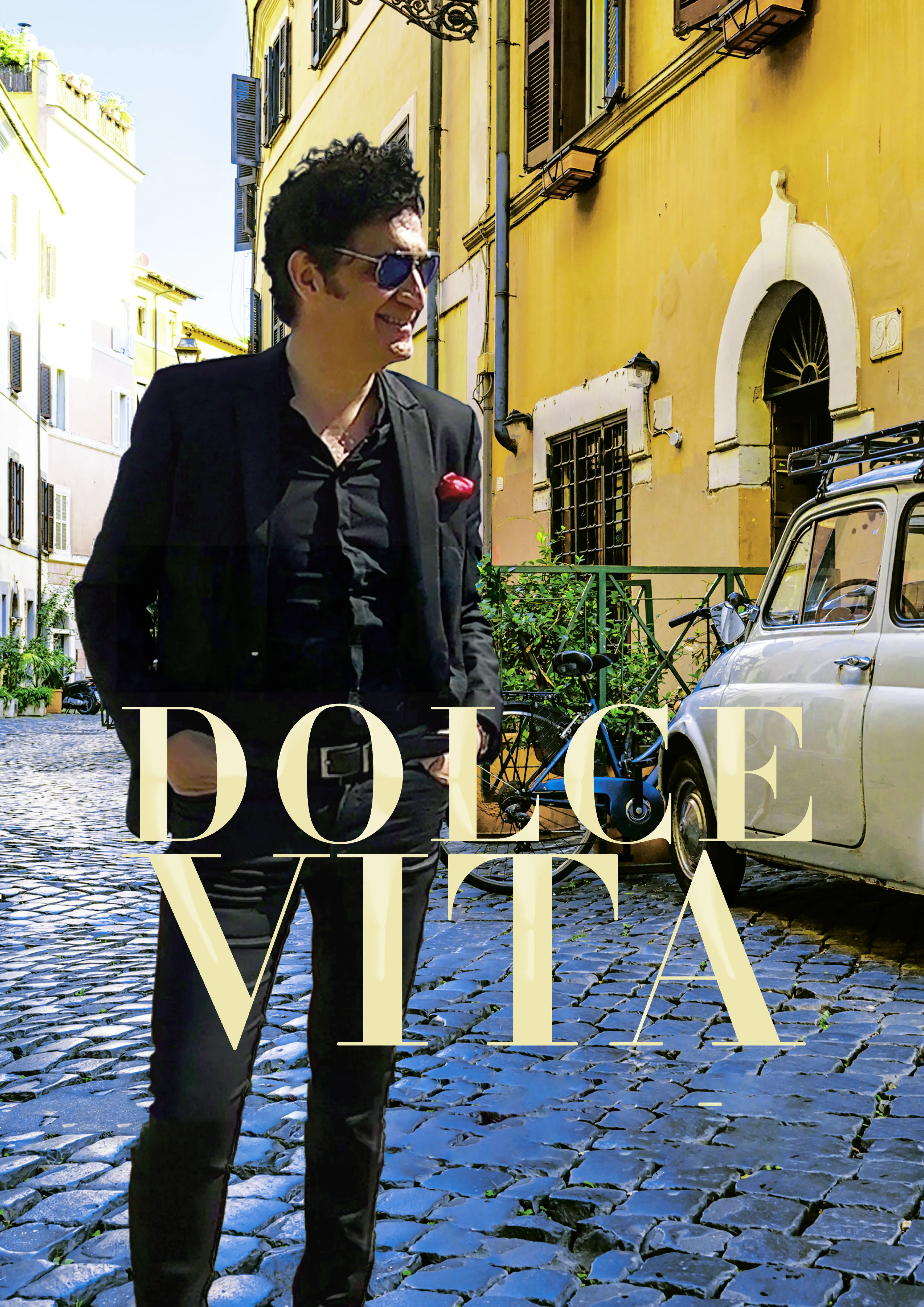 Claude Gérard Production présente dolce vita